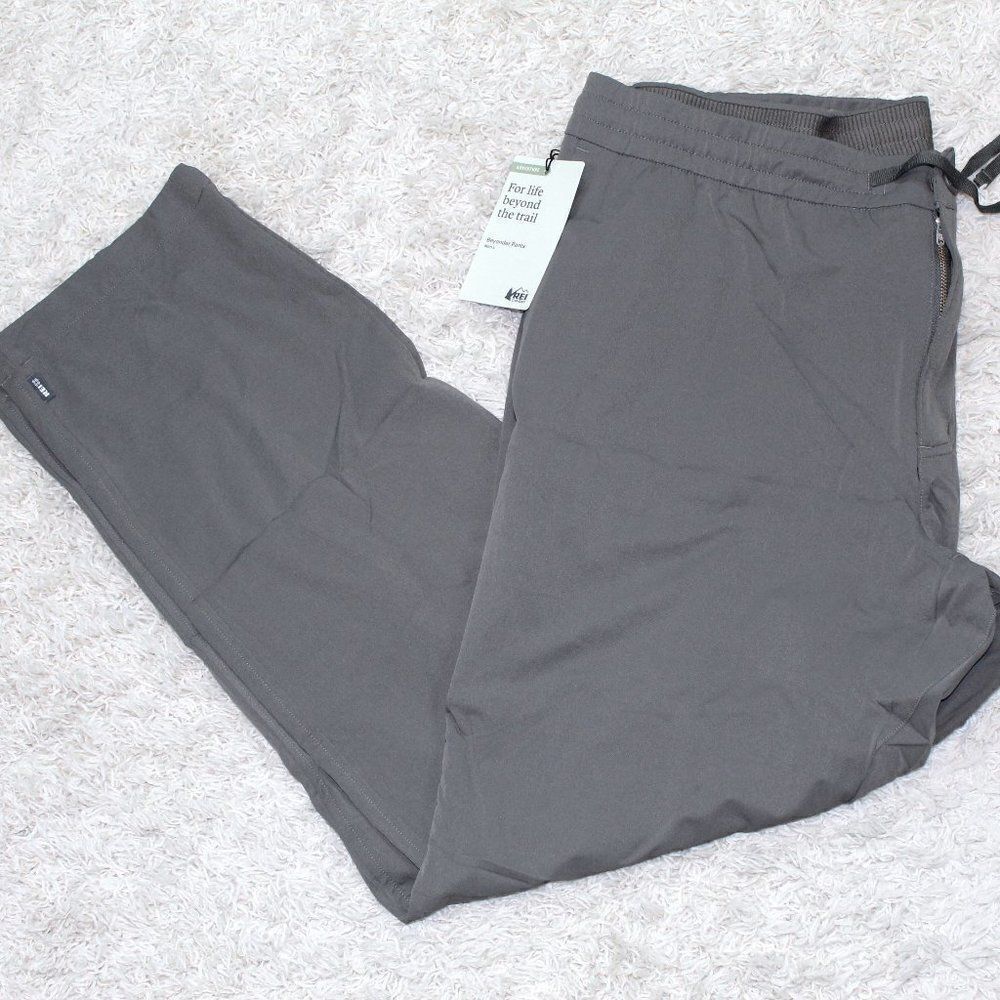 NEW REI Co-op Beyonder Hiking Everyday Pants - Men's